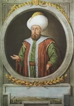 Sultan Birinci Murad