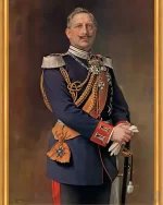 Alman İmparatoru II. Wilhelm'in Ziyareti