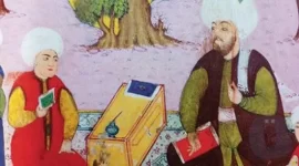 Sultan II. Murad'ın Şehzade Mehmed'e Nasihatleri