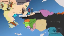 Osmanlının Buhranlı Geçen Fetret Devri