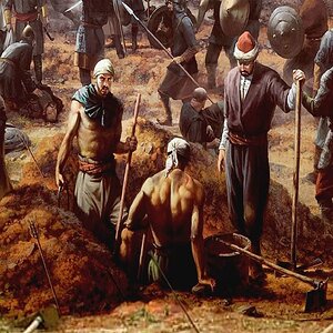 Osmanlı Askeri Teşkilatında Lağımcı Ocağı