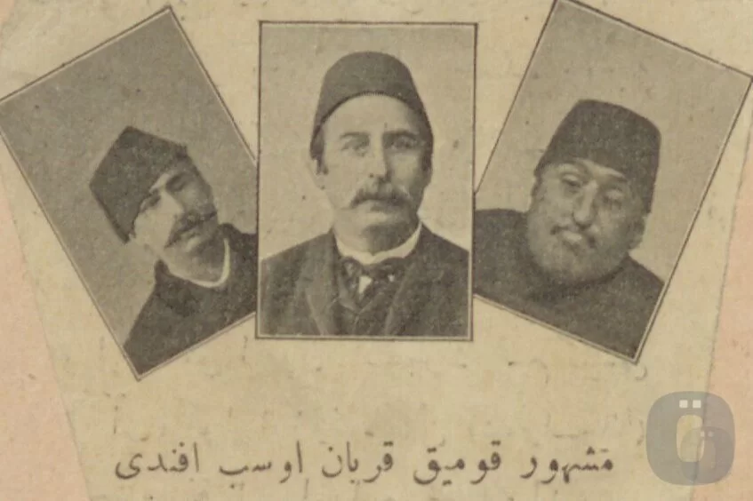 Kurban Oseb efendi