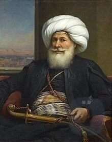 Mısır valisi Mehmed Ali Paşa